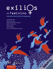 Capa do artigo Exílios no Feminino