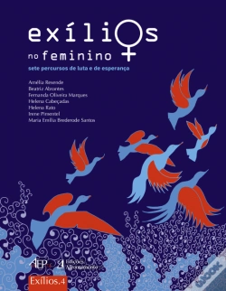 Capa do artigo Exílios no Feminino