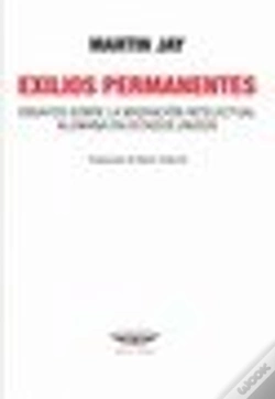 Capa do artigo Exilios Permanentes