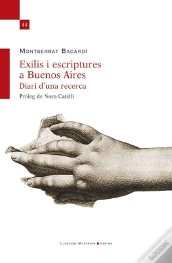 Capa do artigo Exilis I Escriptures A Buenos Aires. Diari D?Una Recerca