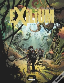 Capa do artigo Exilium Tome 1 : Koïos
