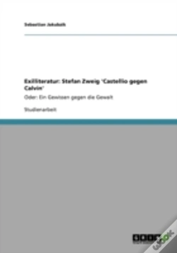 Capa do artigo Exilliteratur