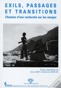 Capa do artigo Exils, Passages Et Transitions ; Chemins D'Une Recherche Sur Les Marges