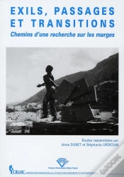 Capa do artigo Exils, Passages Et Transitions ; Chemins D