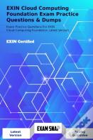 Exin Cloud Computing Foundation Exam Practice Questions & Dumps