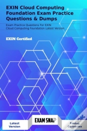 Capa do artigo Exin Cloud Computing Foundation Exam Practice Questions & Dumps