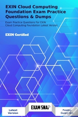 Capa do artigo Exin Cloud Computing Foundation Exam Practice Questions & Dumps