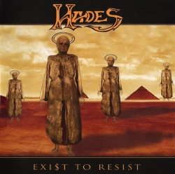 Capa do artigo Exist To Resist - CD
