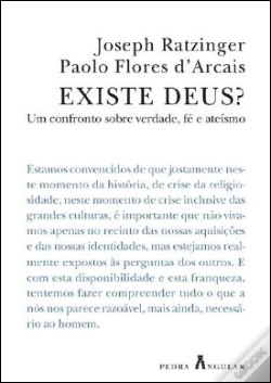 Capa do artigo Existe Deus?