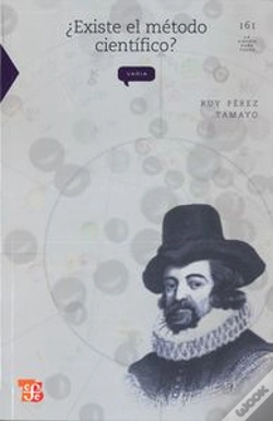 Capa do artigo ¿Existe El Metodo Cientifico?  