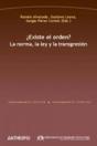 ¿Existe El Orden? La Norma, La Ley Y La Transgresión - Preview