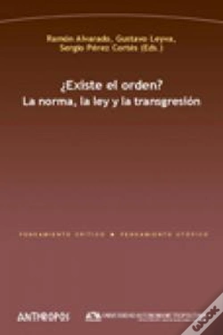 Capa do artigo ¿Existe El Orden? La Norma, La Ley Y La Transgresión