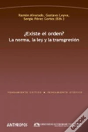 Capa do artigo ¿Existe El Orden? La Norma, La Ley Y La Transgresión