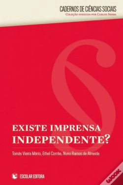 Capa do artigo Existe Imprensa Independente?