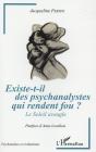 Existe-T-Il Des Psychanalystes Qui Rendent Fou ? Le Soleil Aveugle - Preview