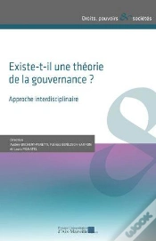 Capa do artigo Existe-T-Il Une Théorie De La Gouvernance ? Approche Interdisciplinaire