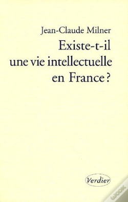 Capa do artigo Existe-T-Il Une Vie Intellectuelle En France ?