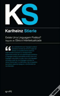Capa do artigo Existe Uma Linguagem Poética