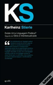Capa do artigo Existe Uma Linguagem Poética
