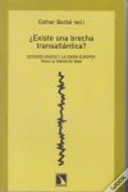 Capa do artigo ¿Existe Una Brecha Transatlántica?
