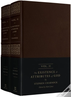 Capa do artigo Existence And Attributes Of God (2-Volume Set)