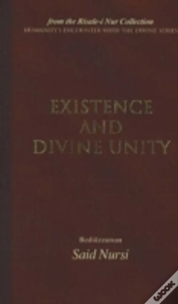 Capa do artigo Existence And Divine Unity