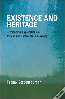 Capa do artigo Existence And Heritage