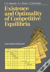 Capa do artigo Existence And Optimality Of Competitive Equilibria