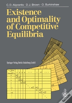Capa do artigo Existence And Optimality Of Competitive Equilibria