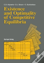 Existence And Optimality Of Competitive Equilibria