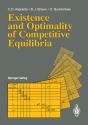 Existence And Optimality Of Competitive Equilibria - Preview
