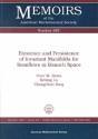 Existence And Persistence Of Invariant Manifolds For Semiflows In Banach Space - Preview