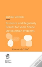 Capa do artigo Existence And Regularity Results For Some Shape Optimization Problems