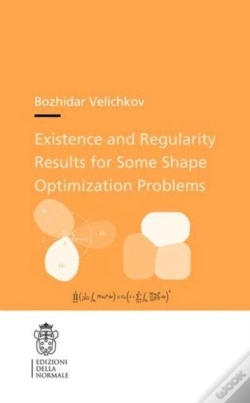 Capa do artigo Existence And Regularity Results For Some Shape Optimization Problems