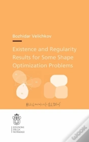 Capa do artigo Existence And Regularity Results For Some Shape Optimization Problems
