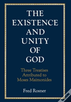 Capa do artigo Existence And Unity Of God