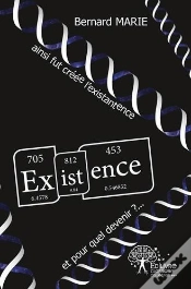 Capa do artigo Existence