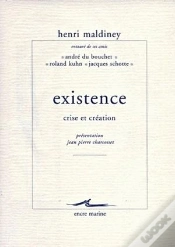 Capa do artigo Existence, Crise Et Création