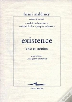 Capa do artigo Existence, Crise Et Création