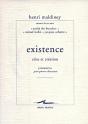 Existence, Crise Et Création - Preview