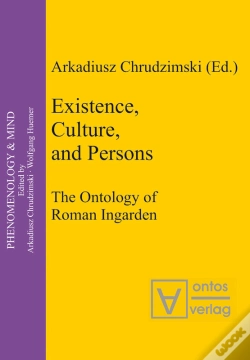 Capa do artigo Existence, Culture, And Persons