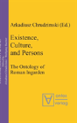 Existence, Culture, And Persons - Preview