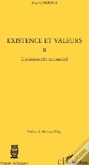 Capa do artigo Existence Et Valeurs Tome 2 ; L