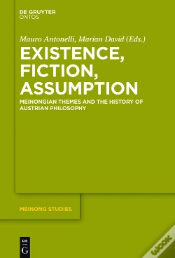 Capa do artigo Existence, Fiction, Assumption