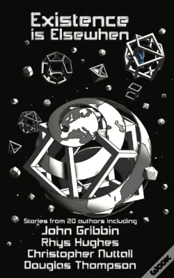 Capa do artigo Existence Is Elsewhen