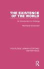 Existence Of The World - Preview