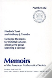 Existence Theorems For Minimal Surfaces Of Non-Zero Genus Spanning A Contour