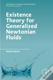 Capa do artigo Existence Theory For Generalized Newtonian Fluids