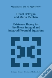 Existence Theory For Nonlinear Integral And Integrodifferential Equations