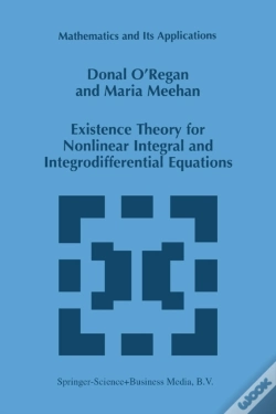 Capa do artigo Existence Theory For Nonlinear Integral And Integrodifferential Equations